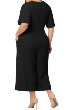 Dressbarn Store -Dressbarn Store 31242901 BLK Back