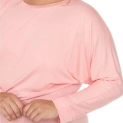 Plus Size Loose Fit Dolman Sleeve Tunic Top -Dressbarn Store dolman sleeve top plus 325269