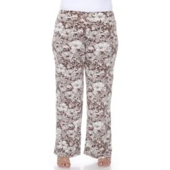 Dressbarn Store -Dressbarn Store floral paisley palazzo pants plus 402527