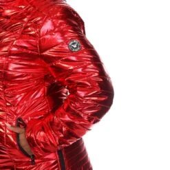 Metallic Puffer Coat - Plus 29 Metallic Puffer Coat - Plus -Dressbarn Store metallic puffer coat plus 202103