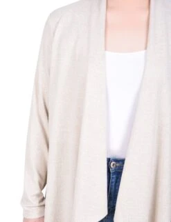 NY Collection Petite Long Sleeve Swing Cardigan with Flared Hem -Dressbarn Store ny collection long sleeve swing cardigan petite 174557