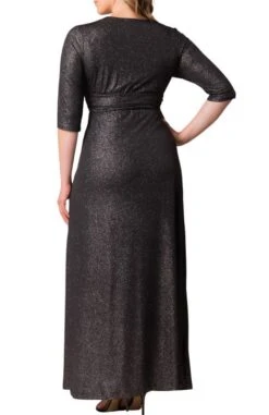 Plus Size Romanced By Moonlight Floor-Length Evening Gown 29 Plus Size Romanced By Moonlight Floor-Length Evening Gown -Dressbarn Store romanced by moonlight gown plus 112658