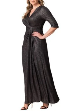Plus Size Romanced By Moonlight Floor-Length Evening Gown 31 Plus Size Romanced By Moonlight Floor-Length Evening Gown -Dressbarn Store romanced by moonlight gown plus 570577