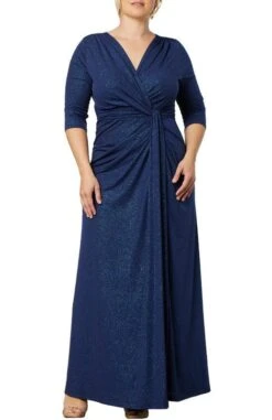 Plus Size Romanced By Moonlight Floor-Length Evening Gown 24 Plus Size Romanced By Moonlight Floor-Length Evening Gown -Dressbarn Store romanced by moonlight gown plus 668978