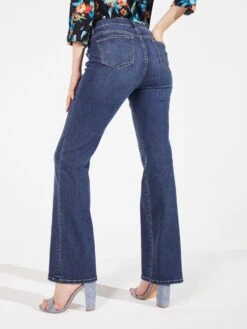 Westport Signature Bootcut 5-Pocket Denim Jean with Tummy Control -Dressbarn Store signature bootcut 5 pocket denim jean 166417