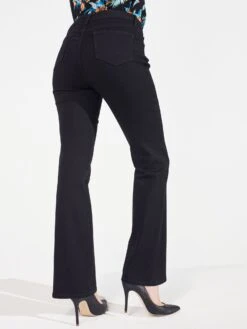 Westport Signature Bootcut 5-Pocket Denim Jean with Tummy Control -Dressbarn Store signature bootcut 5 pocket denim jean 797903