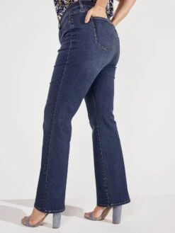 Westport Signature Plus Size Bootcut 5-Pocket Denim Jeans 13 Westport Signature Plus Size Bootcut 5-Pocket Denim Jeans -Dressbarn Store signature bootcut 5 pocket denim jean plus 726843