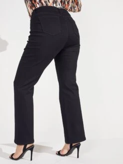 Westport Signature Plus Size Bootcut 5-Pocket Denim Jeans 18 Westport Signature Plus Size Bootcut 5-Pocket Denim Jeans -Dressbarn Store signature bootcut 5 pocket denim jean plus 963167