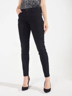 Westport Signature Skinny 5-Pocket Denim Jeans -Dressbarn Store signature skinny 5 pocket denim jean 355461