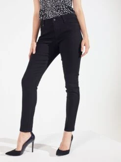 Westport Signature Skinny 5-Pocket Denim Jeans -Dressbarn Store signature skinny 5 pocket denim jean 670883