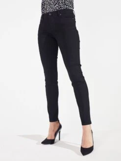 Westport Signature Skinny 5-Pocket Denim Jeans -Dressbarn Store signature skinny 5 pocket denim jean 724424