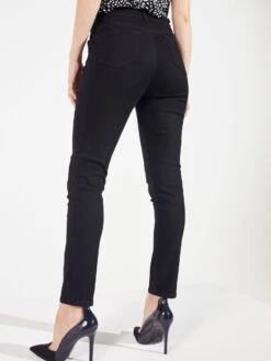 Westport Signature Skinny 5-Pocket Denim Jeans -Dressbarn Store signature skinny 5 pocket denim jean 831592