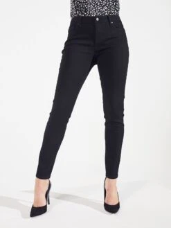 Westport Signature Skinny 5-Pocket Denim Jeans -Dressbarn Store signature skinny 5 pocket denim jean 928509