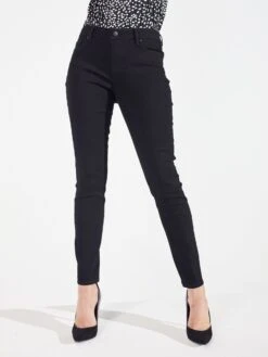 Westport Signature Skinny 5-Pocket Denim Jeans -Dressbarn Store signature skinny 5 pocket denim jean 979332