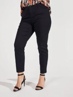 Westport Signature Skinny 5 Pocket Denim Jean - Plus