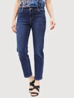 Westport Signature Straight Leg Denim Jeans
